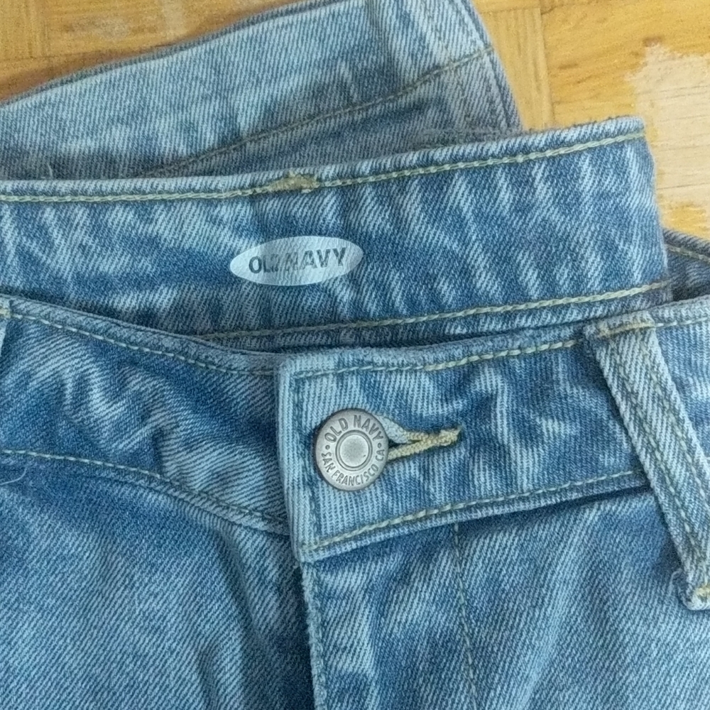 SALE [3/20$] OLD NAVY PETITE MOM JEANS